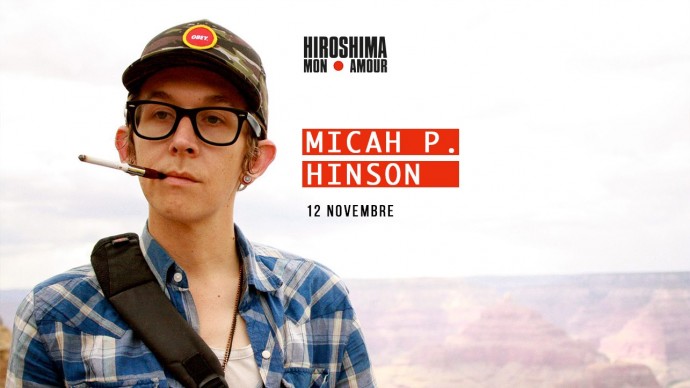 Micah P. Hinson arriva in concerto all’ Hiroshima Mon Amour